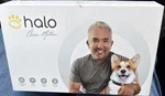 New Open Box Halo Cesar Millan Gps Electronic Dog Fence Training Collar Small. Fixed Price $395.00.