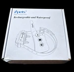 Ipets Rechargeable Waterproof Dog Training Collar Remote PET619S-1 Single. Fixed Price $22.49.