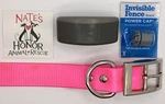 Invisible Fence Titanium Receiver V4.4 700 Series 10K W Collar & Battery. Fixed Price $189.00.