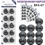 RFA-67 Battery For Petsafe Dog Fence Collar Receiver PIF-275-19 300 PUL-275 Lot. Fixed Price $41.69.