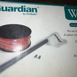 Guardian Pet Training System Wire & Flags Nib. Fixed Price $14.95.