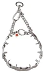 Herm Sprenger Neck Tech Dog Collar - Stainless Steel Prong Pinch 24". Fixed Price $127.58.