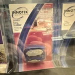 Innotek Zones Extra Receiver Collar ZND-1025 For ZND-1200 ZND-1300 Systems. Fixed Price $75.00.
