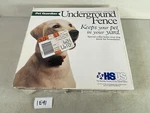 PG3003W Underground Fence Pet Guardian New Open Box Hsus 1E91. Fixed Price $39.99.