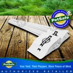Petsafe Fence Training Flags For In-ground Wireless Dog Qty 50. Fixed Price $22.99.