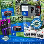 Petsafe PIF-300 Wireless Fence System Extra Strap Dog Collar PIF-275. Fixed Price $623.99.