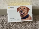 Halo Collar 5 Gps Dog Fence Midnight !! Open Box (read). Fixed Price $450.00.