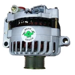 Mean Green High Output Alternator For 1990-1998 Dodge 5.9L Ram Cummins Diesel. Fixed Price $439.00.