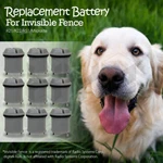 Replacement Battery For Invisible Fence Dog Collar R21/R22/R51/MICROLITE. Fixed Price $23.75.