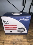 New Free Spirit Dog Collar Adjustable Battery Included Waterproof Fsbm-bark. Fixed Price $12.00.
