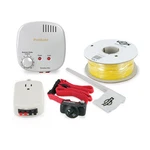Petsafe Basic In-ground Dog Fence 1/3 Acre Coverage With 20 Gauge Wire. Fixed Price $236.86.