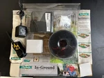 Petsafe In-ground Radio Fence RF-3004W-11 New&used Lot **read**. Fixed Price $74.95.