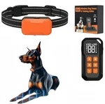 Wireless Dog Fence, 985FT Electric Training Collar W/ Remote Pet Trainer Usa. Fixed Price $27.29.