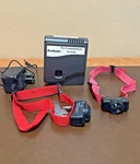 Petsafe RF-1010 Wireless Containment W/ RSC-UL-250BM SWR/1 Collars. Fixed Price $69.99.
