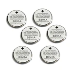 High Tech Pet 6-PACK Electronic Collar Battery For Model MS-4 And MS-5. Fixed Price $41.94.