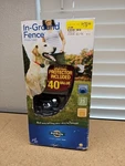 Petsafe PIG00-13661 In-ground Fence System Containment For Dogs New (C4). Fixed Price $72.21.