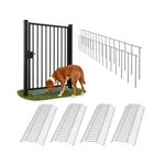 Defence - Original Gate Plate Underground Gap Filler, Dog Digging.... Fixed Price $196.55.