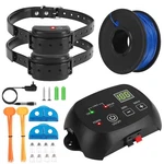 Dog System Pet Containment Rechargeable Underground Fence/receiver. Fixed Price $48.72.