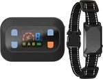 Wireless Pet Barrier Indoor Outdoor Adjustable Range Rechargeable System. Fixed Price $98.80.