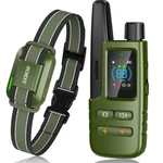 Training Collar 4200FT Remote 120LB IPX8 Waterproof Green DT-61C Jugbow Dogs. Fixed Price $114.99.