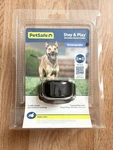Petsafe Stay & Play Wireless Fence Collar Rechargeable PIF00-14288. Fixed Price $74.99.