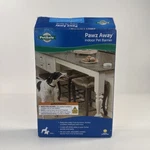 Petsafe Pawz Away Indoor Barrier System Wireless Trainer ZND-1200 Open Box. Fixed Price $43.99.