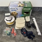 Innotek Ultra Smart Ground Pet Fencing Remote Training System IUC-5100 Used. Fixed Price $134.97.