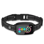 Automatic Anti Bark Dog Collar, Smart Control Training With 8 Sen.... Fixed Price $49.37.