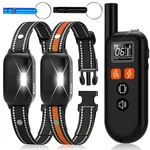 Shock Collar (15-120LBS),4200FT Training With Remote Ip.... Fixed Price $69.90.