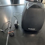 Petsafe Wireless Dog Fence Transmitter W/ Power Adapter Model RFA-554A. Fixed Price $119.99.
