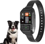 Gps Wireless Dog Fence System Invisible Electric Collar Waterproof Rechargeable. Fixed Price $109.99.