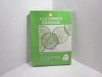Cucumber Essence: Extra- Comfort Moisturizing Invisible (5 Masks). Fixed Price $12.79.