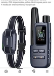 Jugbow IPX8 Waterproof Remote Dog Training Collar Set W/ Control, Blue. Fixed Price $30.00.