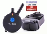 E-collar Technologies ET-800 "the Boss" Educator 1 Mile Big Dog Remote Trainer. Fixed Price $235.00.