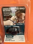 Guardian Petsafe Underground Dog Fence Receiver Collar Sealed. Fixed Price $39.00.