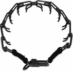 Herm Sprenger Black Stainless Steel Prong Dog Training Collar With Buckle. Fixed Price $55.49.