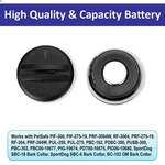 10-PACK 6V Lithium Replacement Batteries Compatible With Petsafe RFA-67 Collars. Fixed Price $20.41.