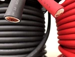 Battery Cable 1/0 Or 2/0 Gauge Awg Extreme Pure Copper Power Wire Made In Usa. Fixed Price $268.80.