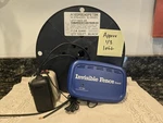 Invisible Fence Ict 801 Transmitter W/ Awg Boundary Wire Spool A16SRB045PETBK. Fixed Price $150.00.