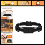 Wireless Pet Barrier System - Rechargeable Indoor Electric Fence, 6 Range Settin. Fixed Price $71.99.