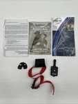 Innotek FS15 Dog Collar M013802 Used Untested Needs New Batteries For Parts Only. Fixed Price $12.00.