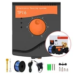 2025 Electric Dog Fence System Hidden Waterproof Rechargeable Pet Containment Us. Fixed Price $39.99.