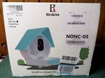 Birdkiss Smart Feeder Color Deep Blue Solar Ai Camera Wi-fi Open Box New. Fixed Price $31.96.