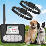 Wireless Fence System, Electric For 2 Dogs With Lcd Screen, Adjustable. Fixed Price $226.99.