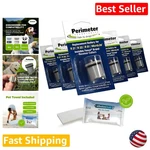 Invisible Fence Collar Battery 6 Pack - Lithium CR123A, Waterproof, R21 R22 R51. Fixed Price $107.40.