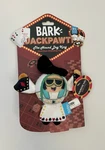 Nwt Bark Jackpot The Hound Dog King Toy Squeaker Plush Fetch S-l. Fixed Price $15.00.