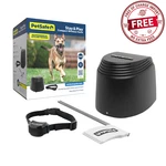 Petsafe Stay & Play Compact Wireless Fence For Dogs, 5 Levels Of Correction. Fixed Price $132.49.