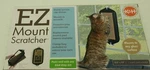 New K & Pet Products Ez Scratcher For Cats Glass Mounting. Fixed Price $9.99.