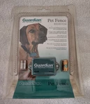 Guardian Pet Fence Receiver; Training System; G-250 W0447; New And Sealed. Fixed Price $20.00.
