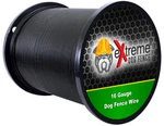 Electric Dog Fence Boundary Wire - Heavy Duty 16 Gauge To 5000 Feet. Fixed Price $239.99.